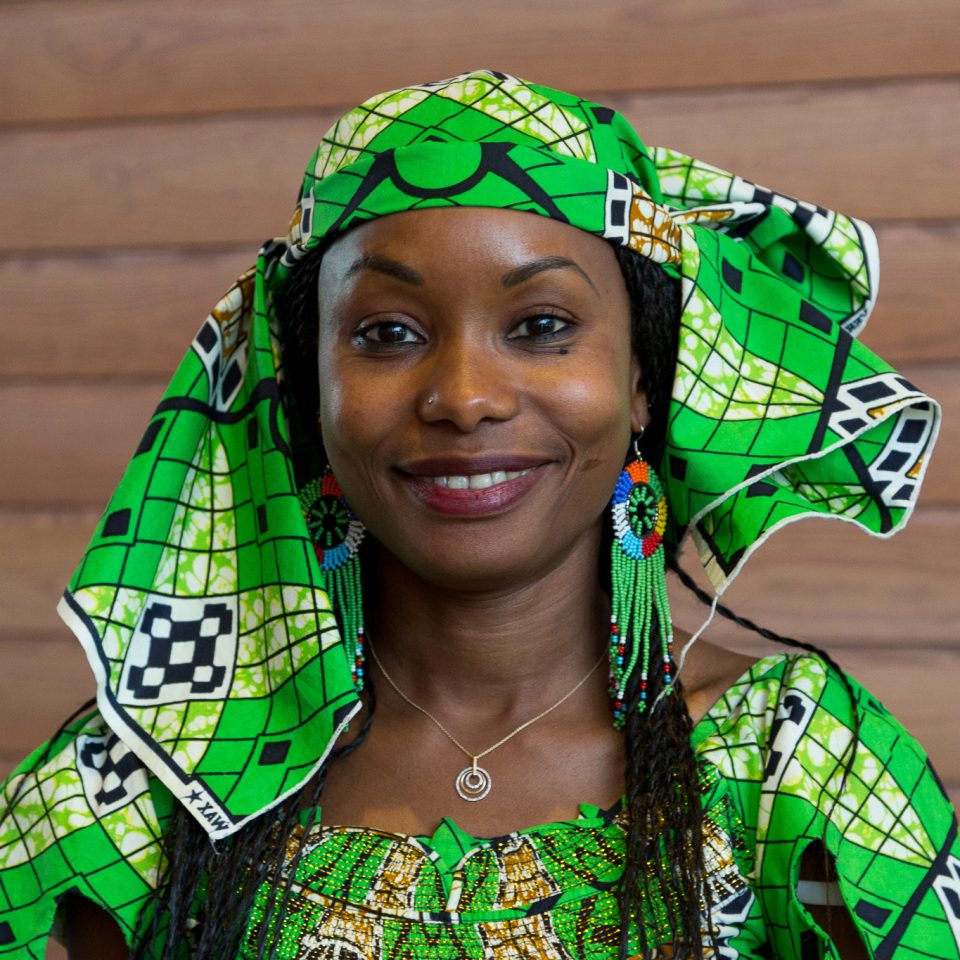 Climate Change Expert Photo - Hindou Oumarou Ibrahim