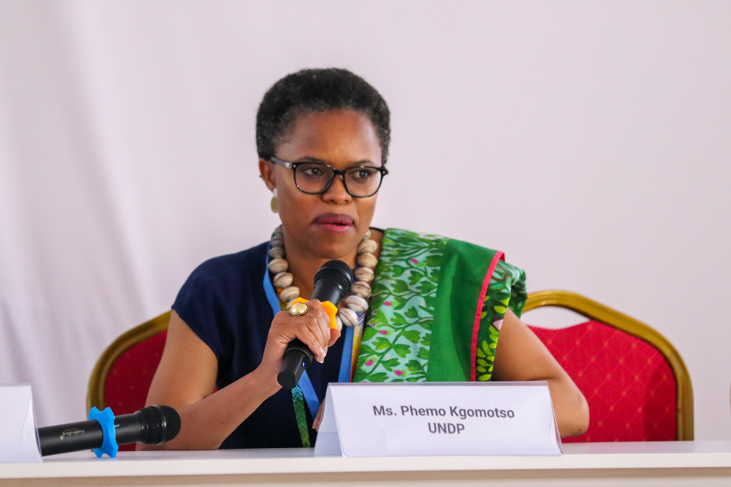 Climate Change Expert Photo - RCP-UNCCD