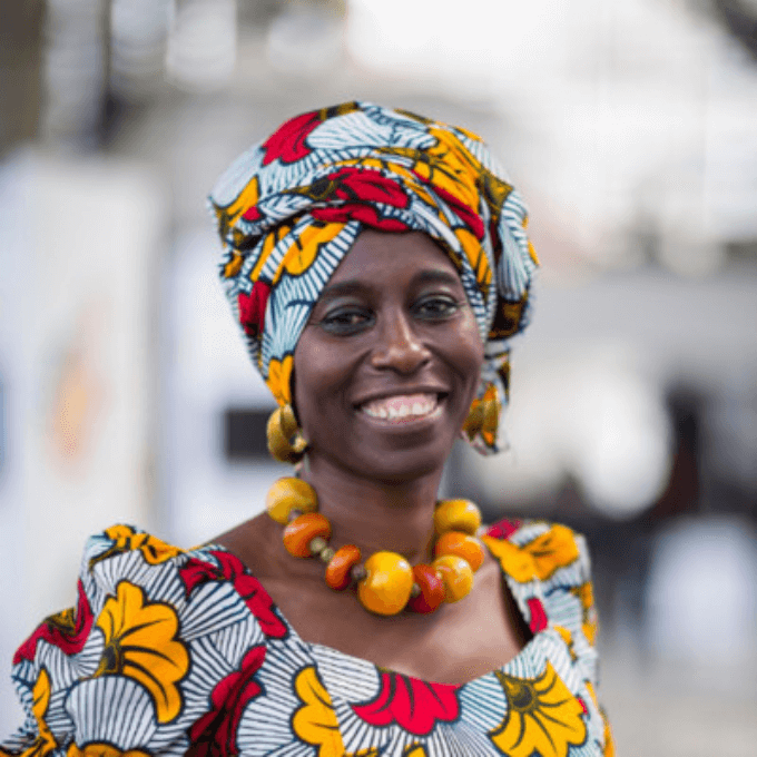 Climate Change Expert Photo - Power For All