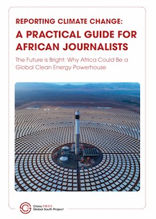 Reporting Guide Document Cover Image - The Future is Bright: Why Africa Could Be a Global Clean Energy Powerhouse