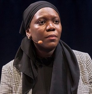 Climate Change Expert Photo - Fatou Jeng