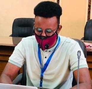 Climate Change Expert Photo - Mustafe Jirde